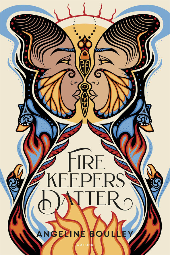 Bøger Firekeepers Datter Multi