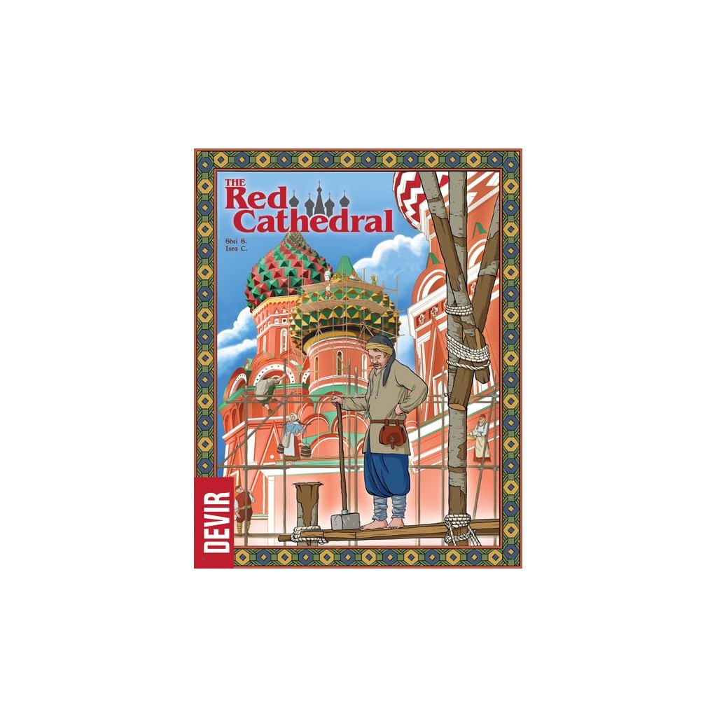 The Red Cathedral