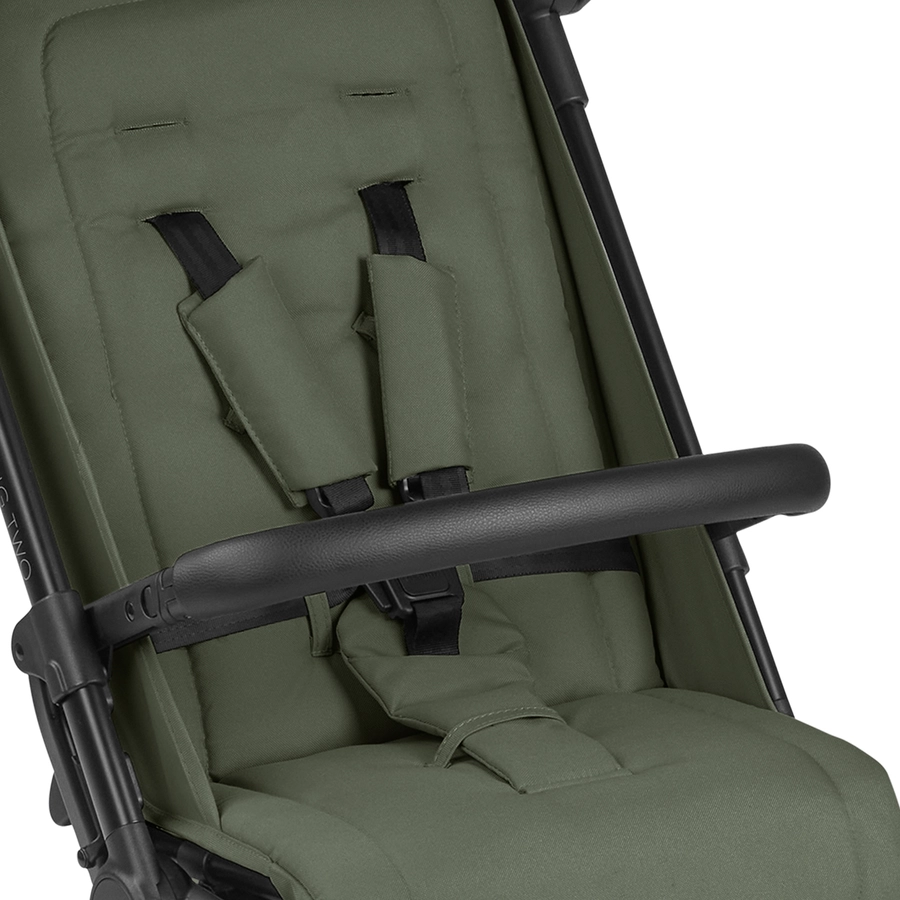 ABC DESIGN Buggy Ping Two Olive Kollektion 2024