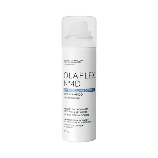 OLAPLEX No.4D Clean Volume Detox Tørshampoo, 50 ml