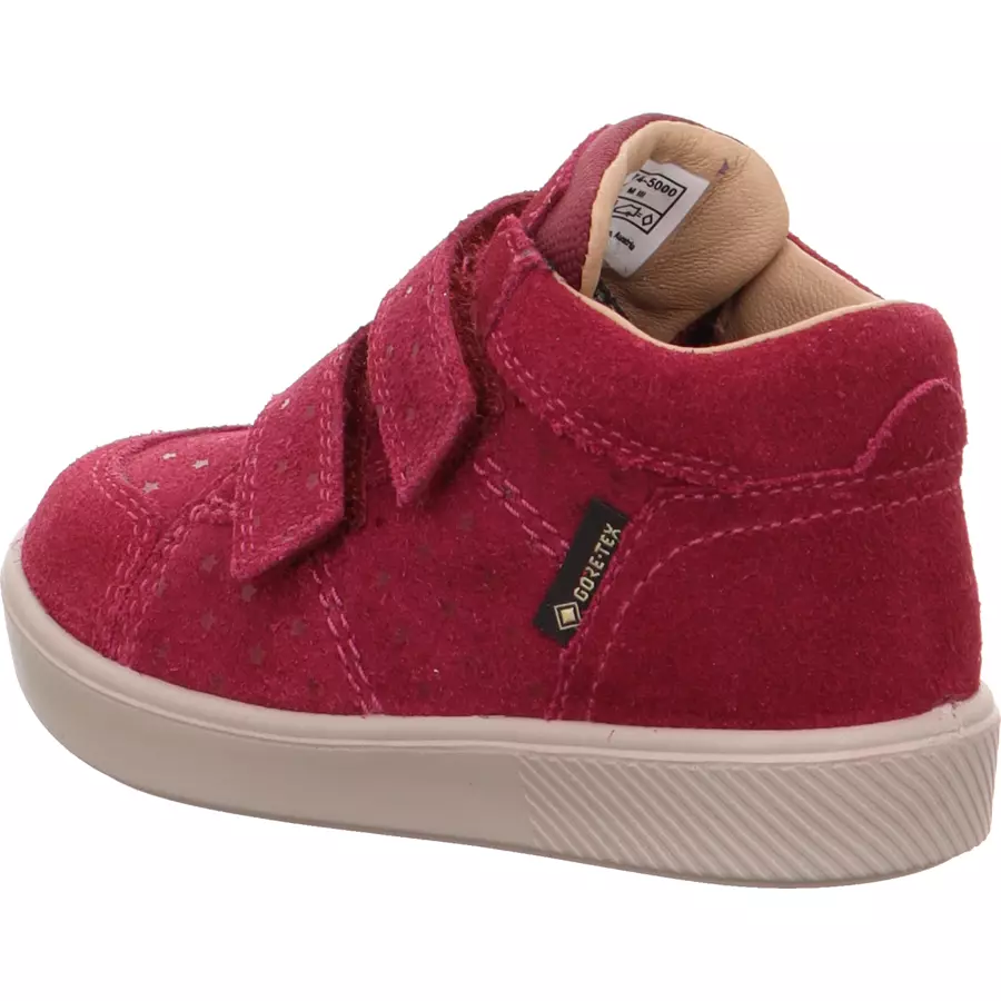 superfit Halbschuh Supies rot (mittel)