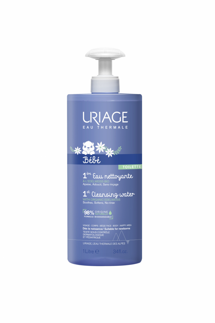 Uriage Bebé 1º Eau 1 L