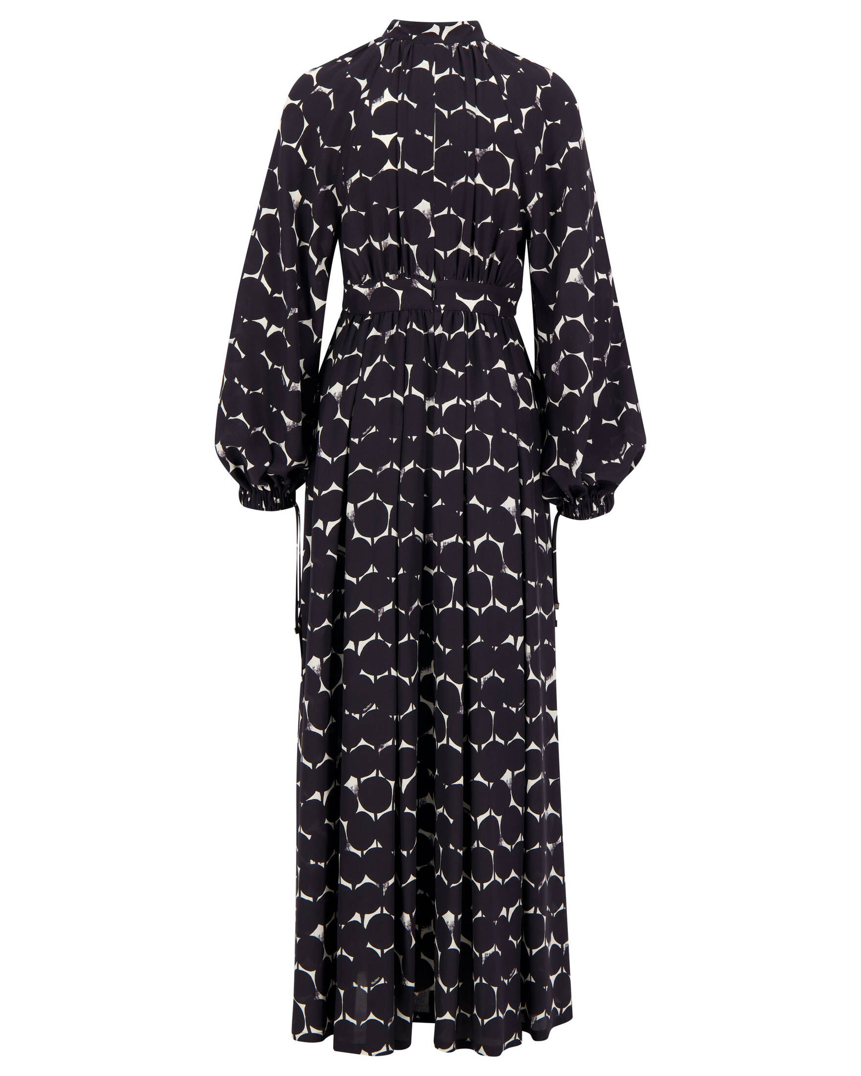 Max Mara| Damen Seidenkleid URBANIA