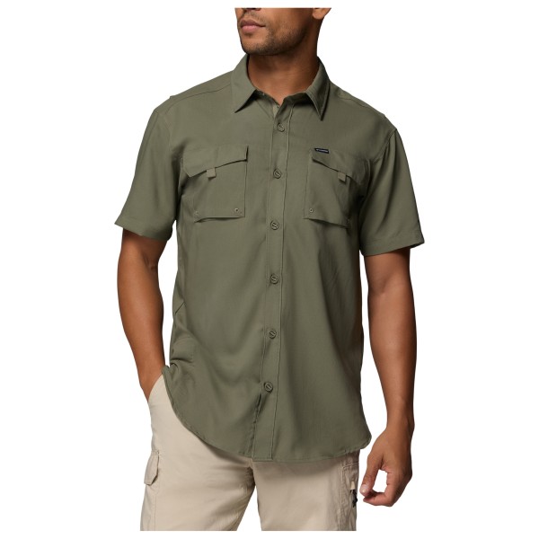 Columbia - Silver Ridge Utility II S/S - Chemise