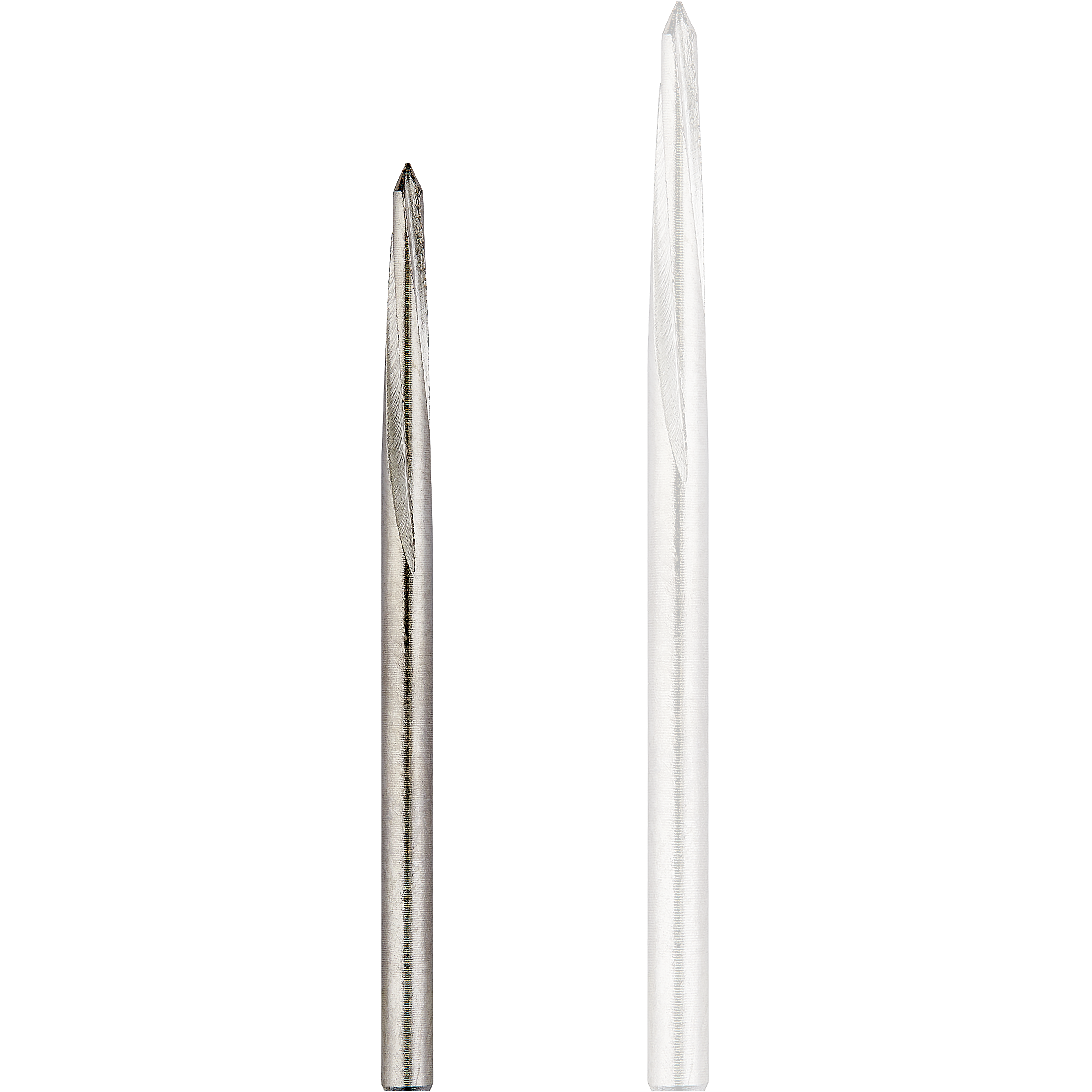 Unicorn - Volute Smooth Point - Silber