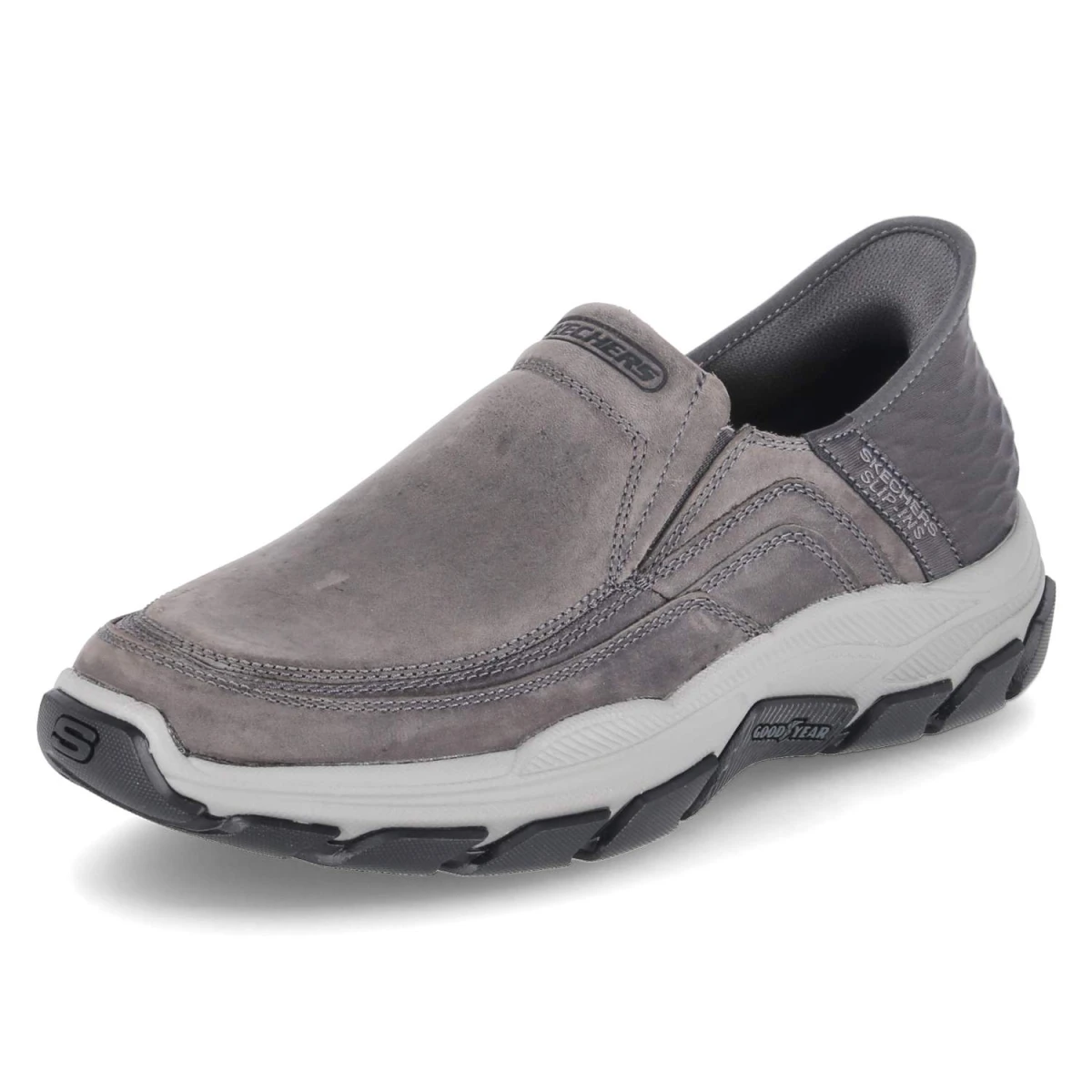 SkechersSlip-Ins RESPECTED-ELGIN - char