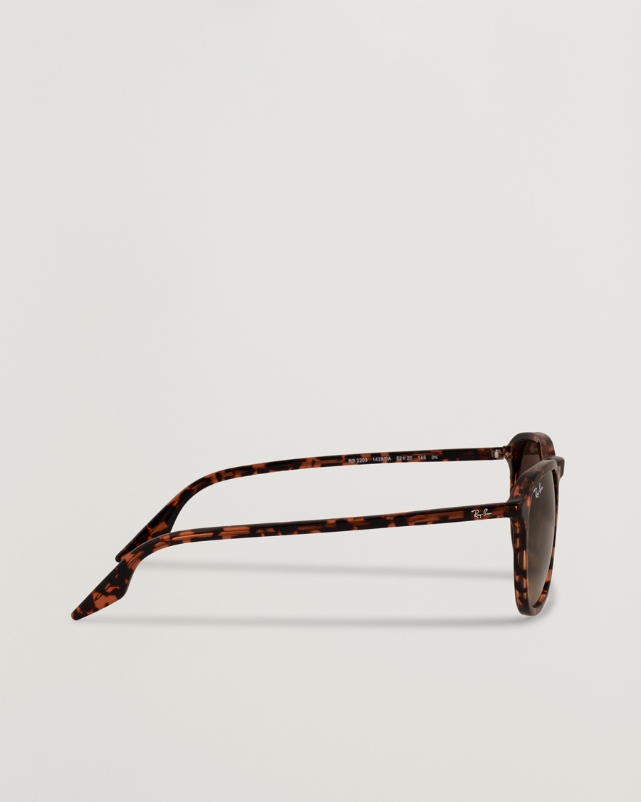 Ray-Ban 0RB2203 Sunglasses Havana