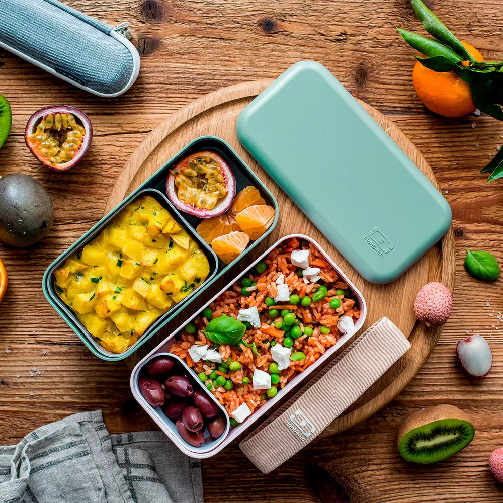 Monbento Original - Green Natural - 1 stk.
