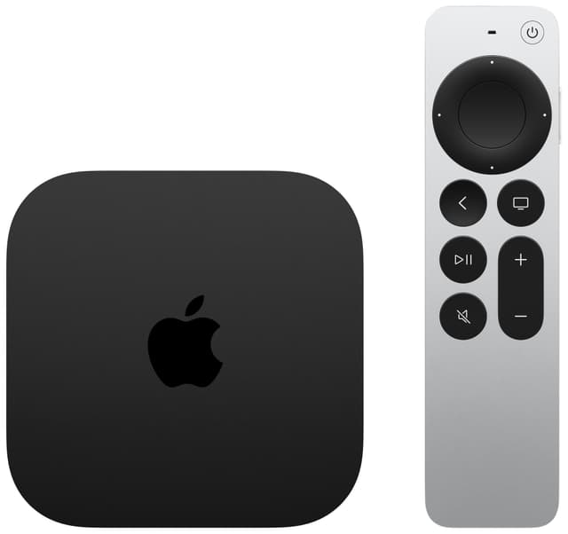 Apple TV 4K 3. generation
