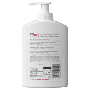 Sebamed Wasemulsie Pomp 300ML