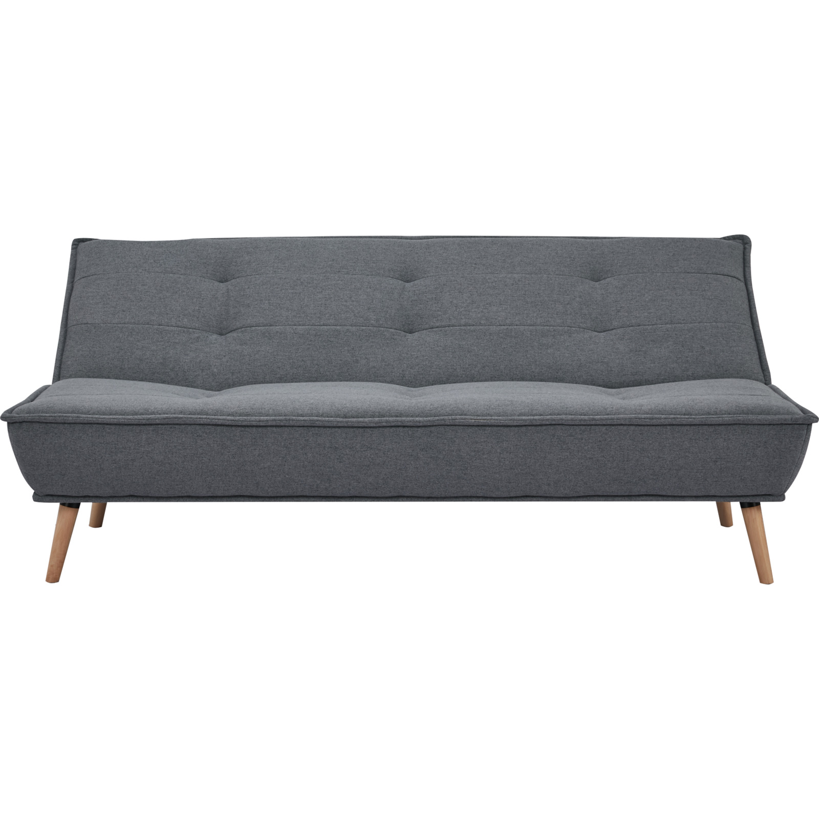 Bettsofa Dino grau
