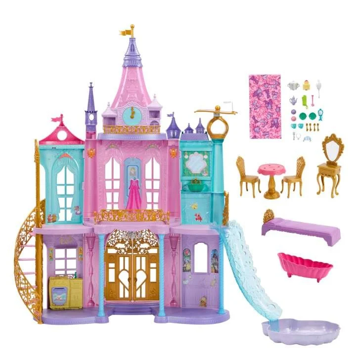 Disney Princess - Magical Adventures Castle (HLW29)