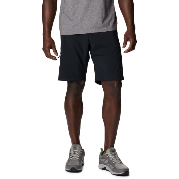 Short randonnée COLUMBIA SILVER RIDGE UTILITY SHORT BLACK