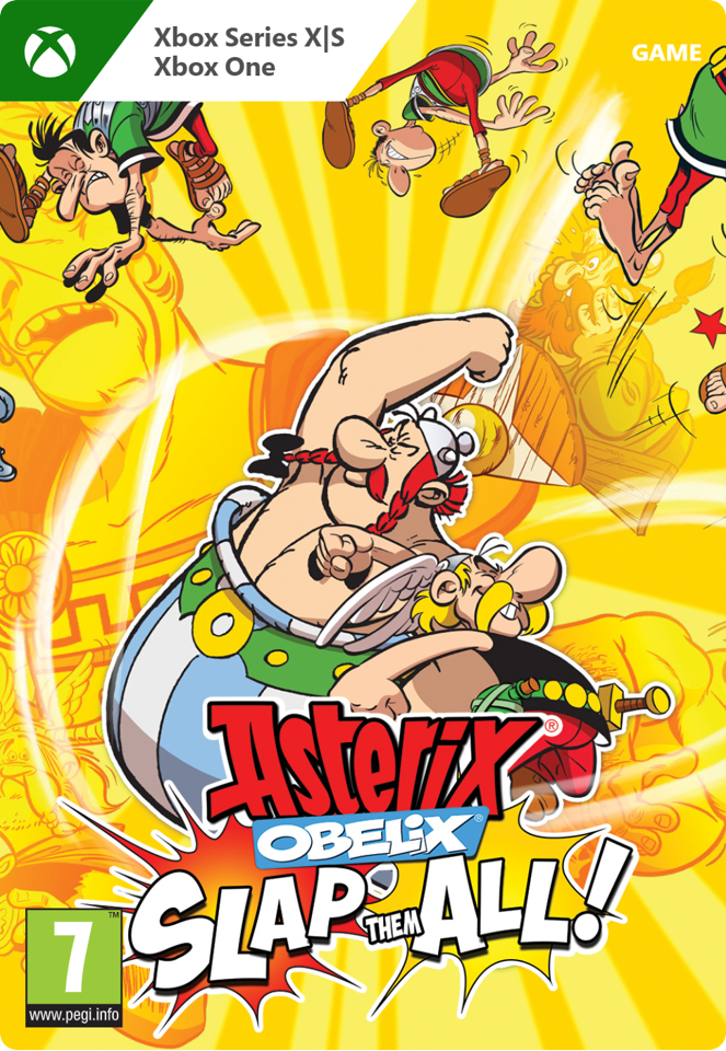 Asterix & Obelix: Slap them All!- Xbox One