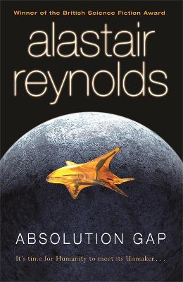 Absolution Gap (Paperback)