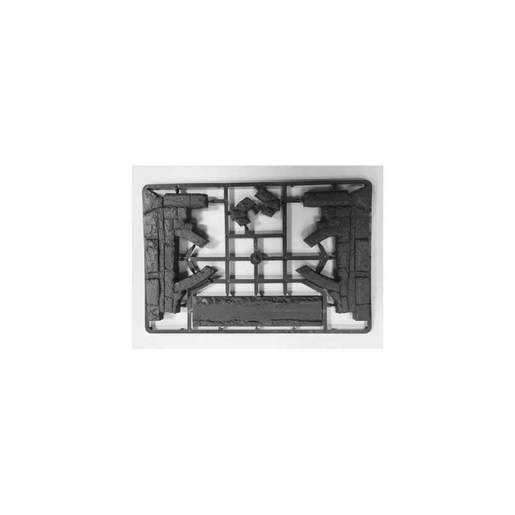 Ruins - Frame B