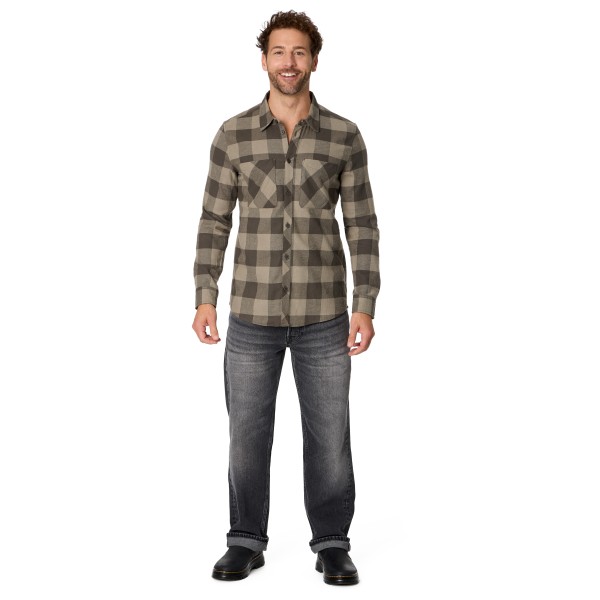 Stoic - MMXX. Sundsvall Check Shirt - Chemise