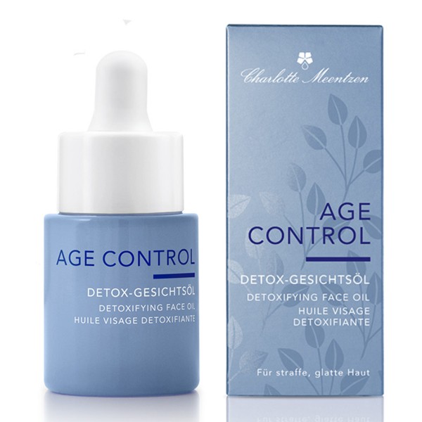 Charlotte Meentzen Age Control Detox-Gesichtsöl 20ml