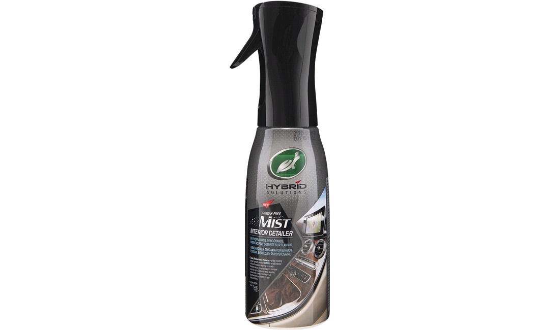 Turtle Wax TW HSC Mist interiør Detalier