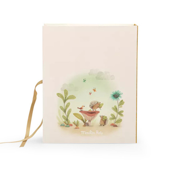 Coffret Naissance Trois Petits Lapins