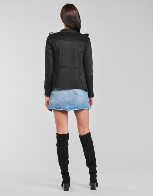 Guess - SOFIA JACKET - Noir