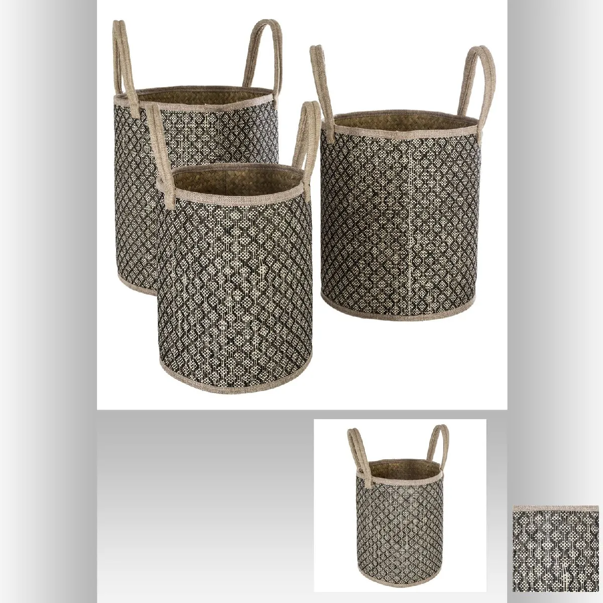 Atmosphera, Createur D'Interieur Atmosphera Panier en osier
