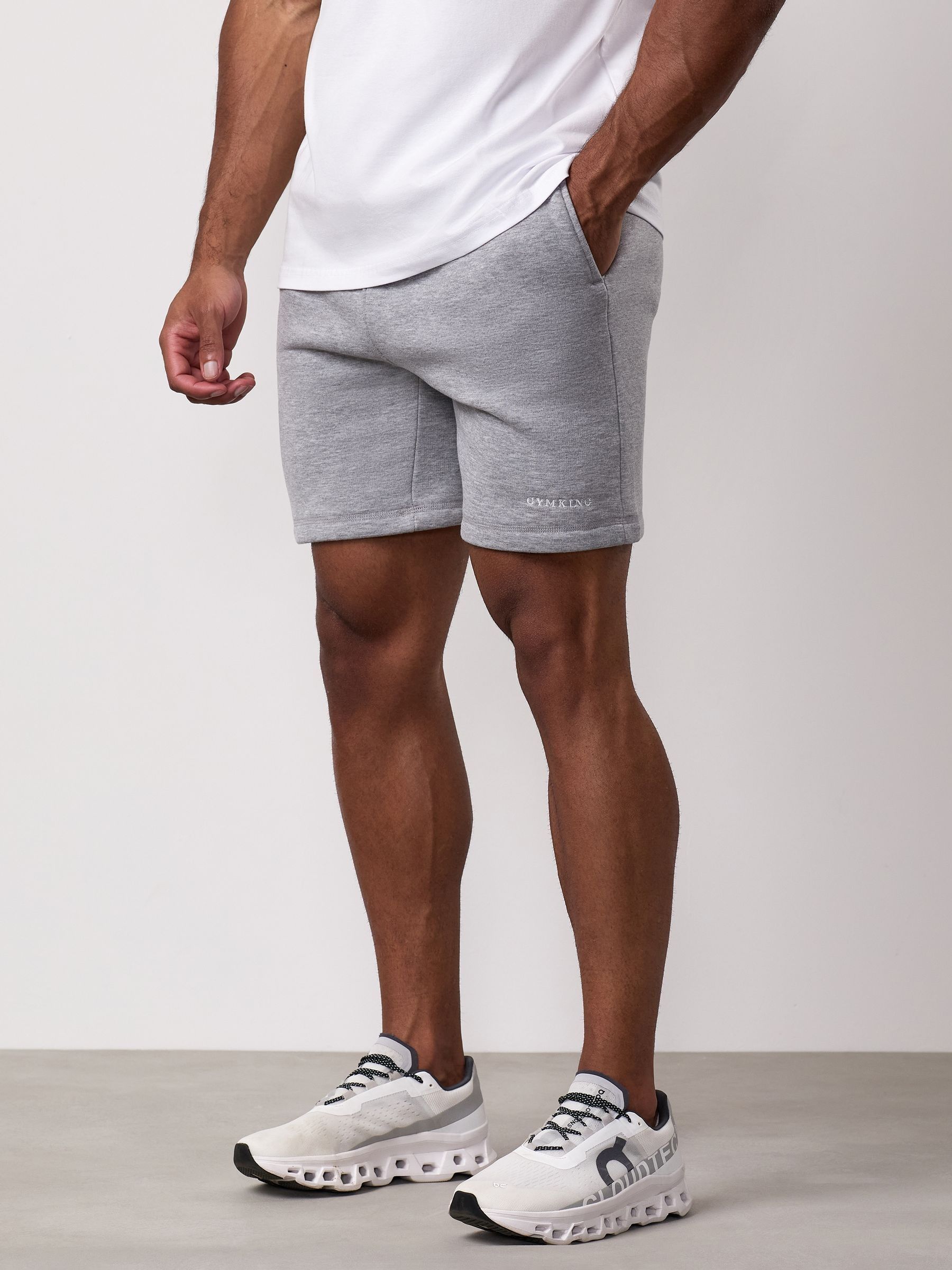 Gym King Fundamental Linear Shorts