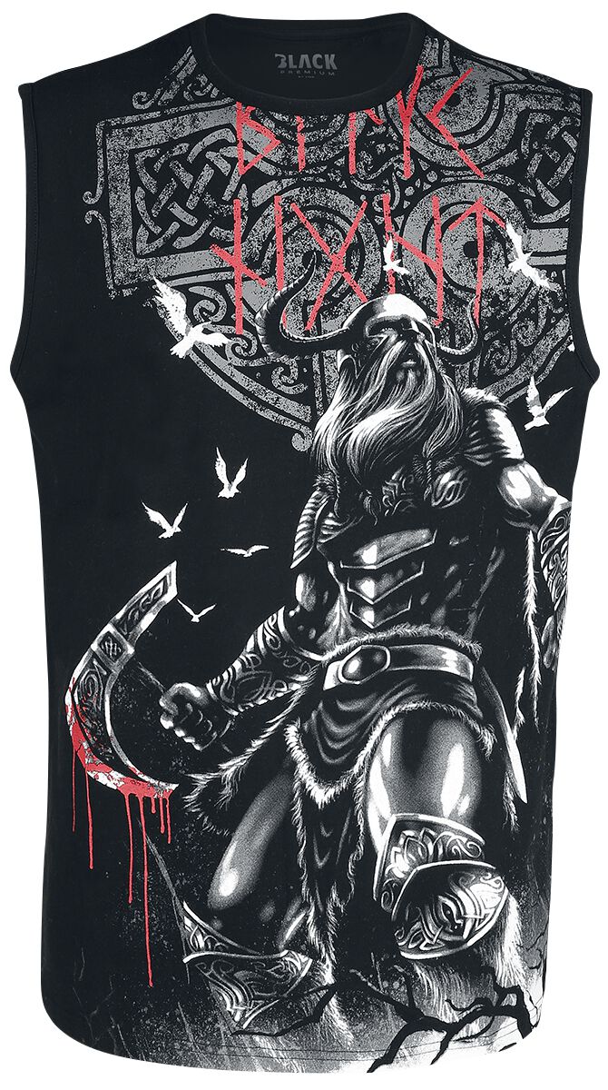 Think Tank | Black Premium by EMP Débardeur