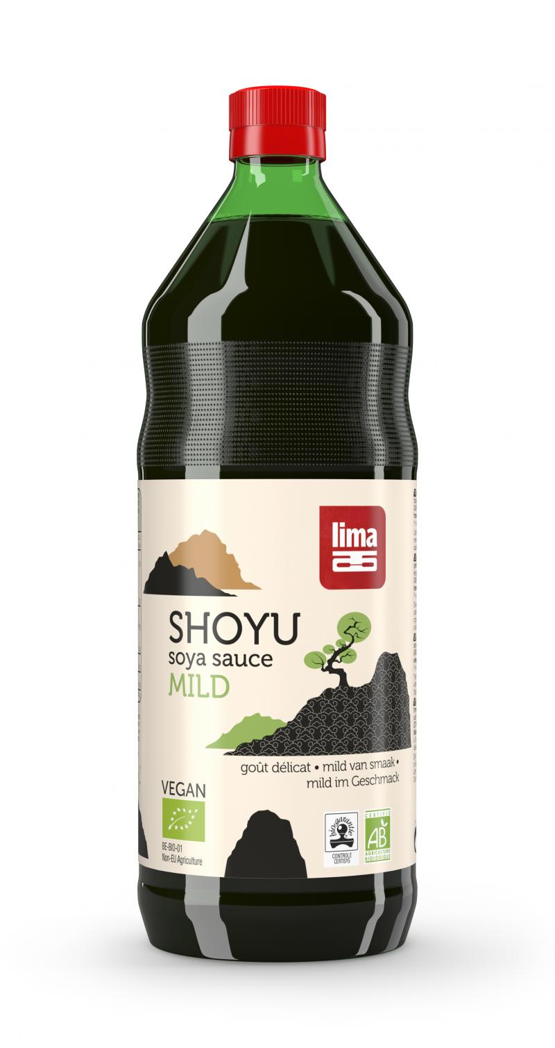 LIMA Shoyu Fl 1 lt