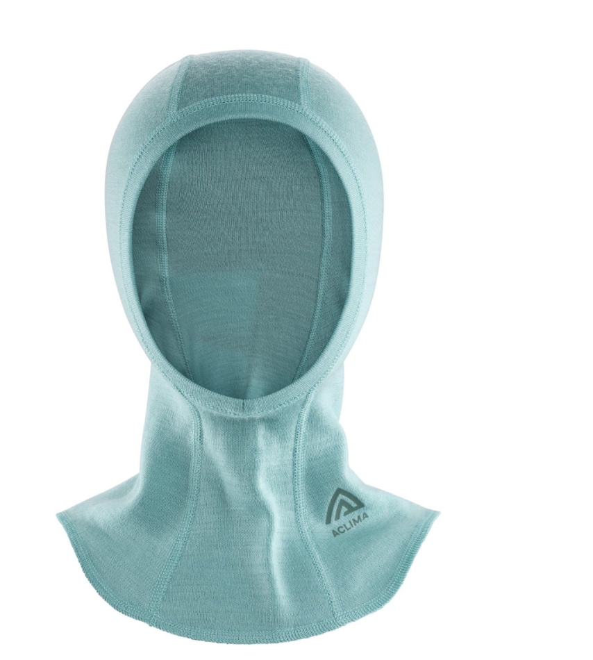 Aclima WarmWool Balaclava, Barn<br>God og varm Balaclava!