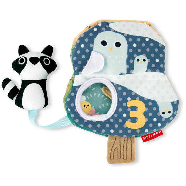 Skip HopSkip Hop   Soft Activity Book Vier Jahreszeiten