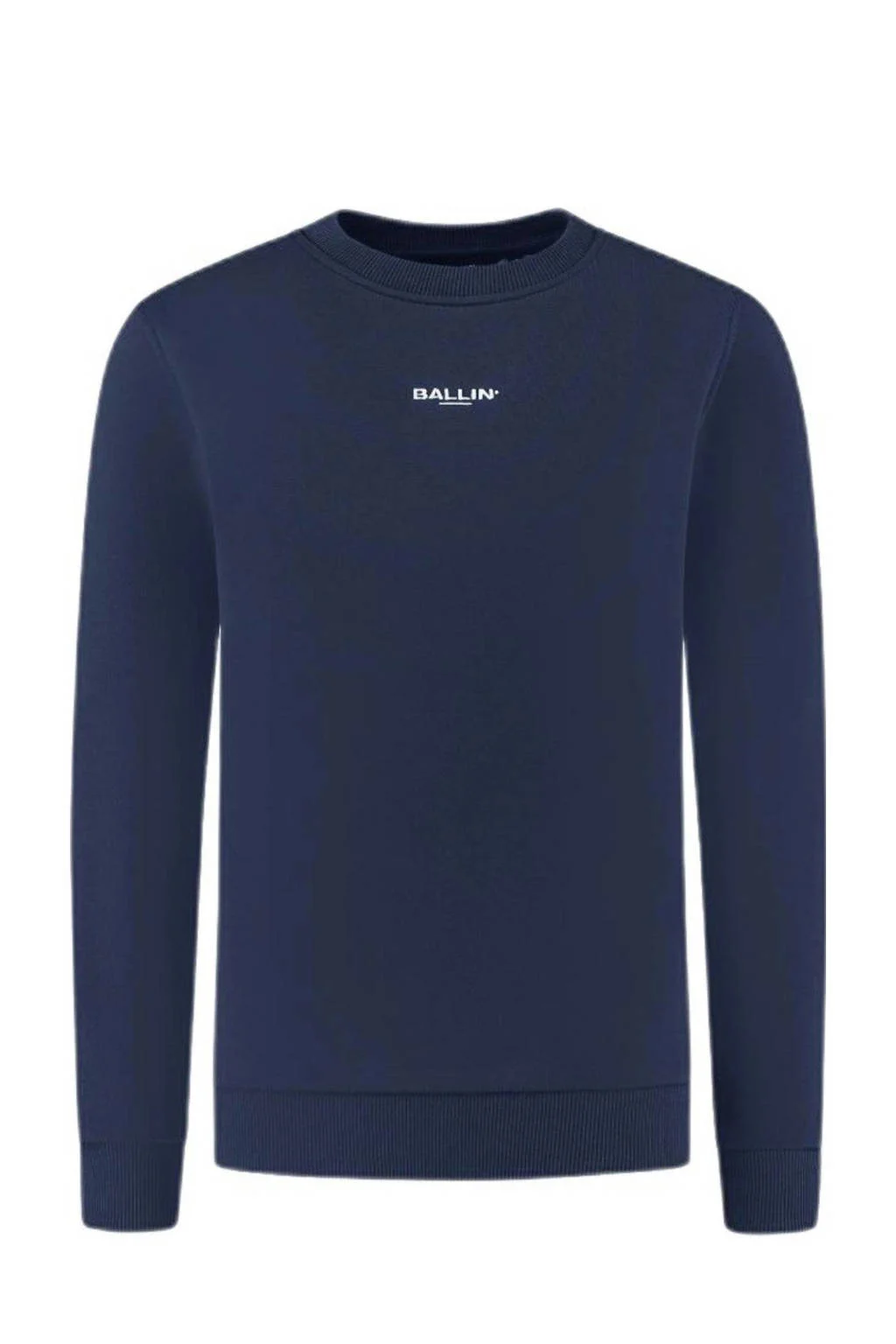 Ballin sweater donkerblauw