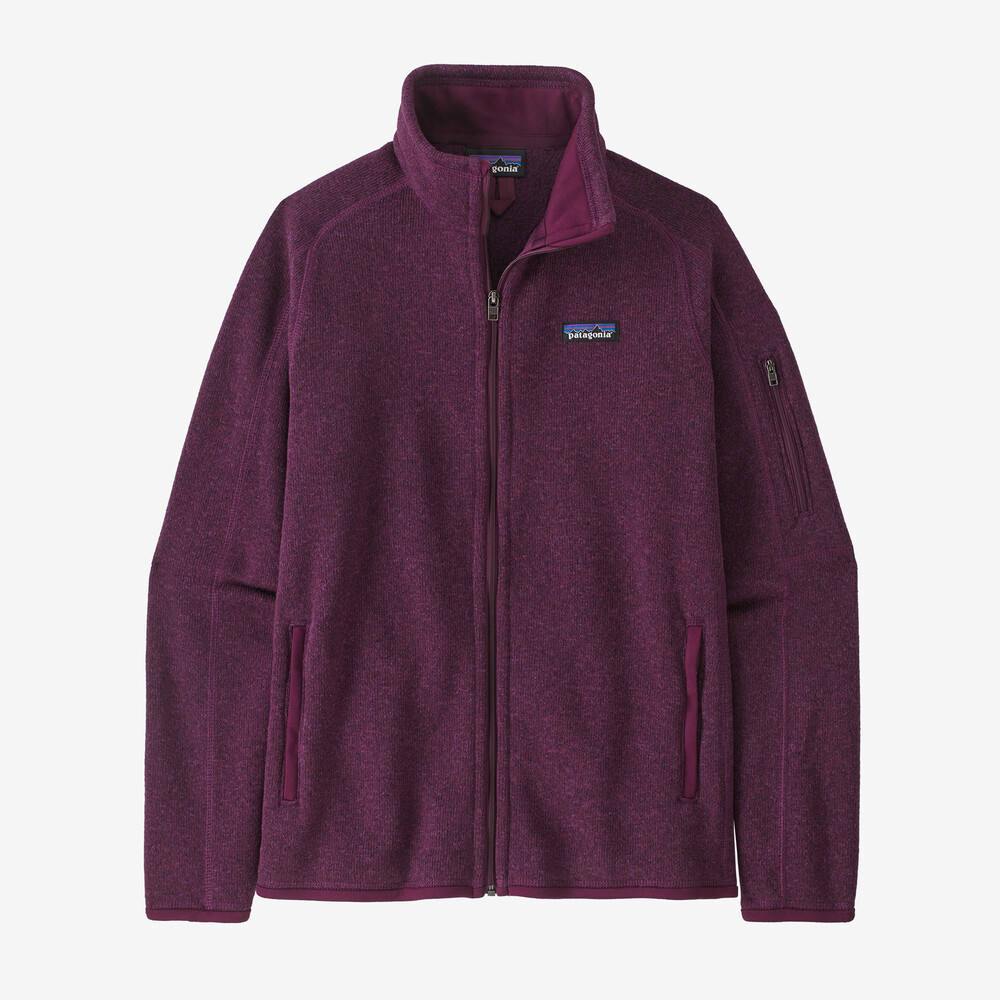 Damen-Fleecejacke Better Sweater