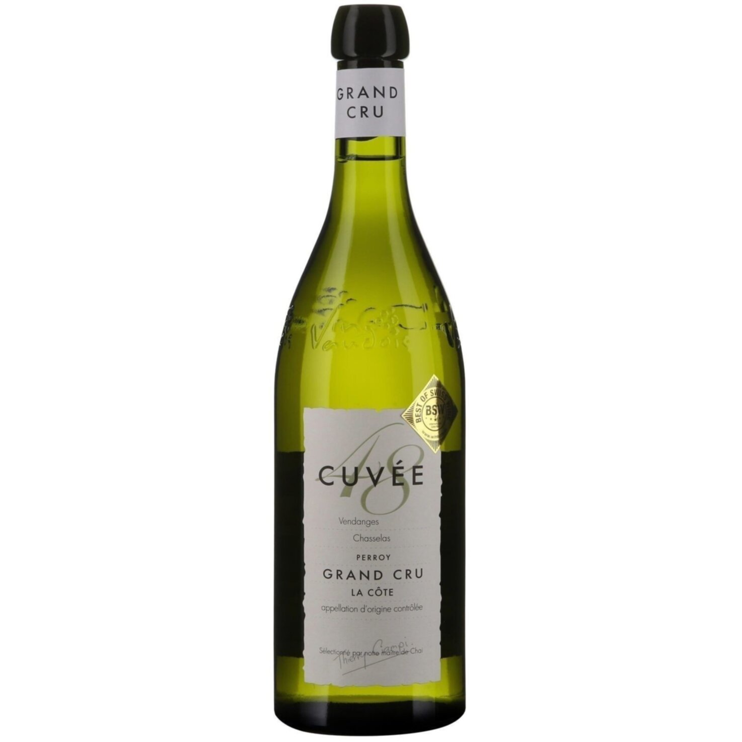 La Côte AOC Grand Cru Perroy Cuvée 48 -70cl