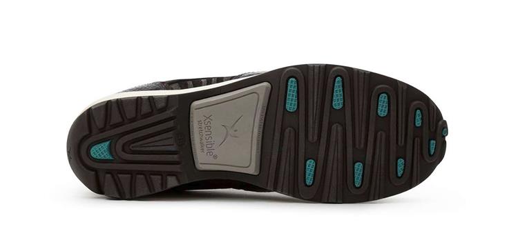 Xsensible 30112.2 wijdte G Black Combi