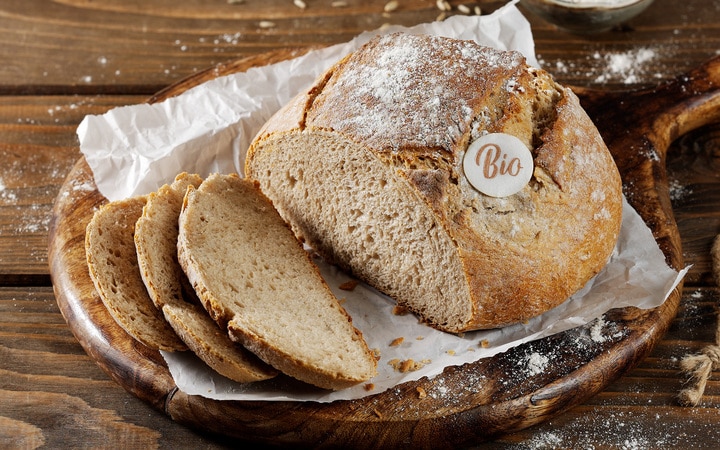 BIO Bauernbrot (10687) | online bestellen!