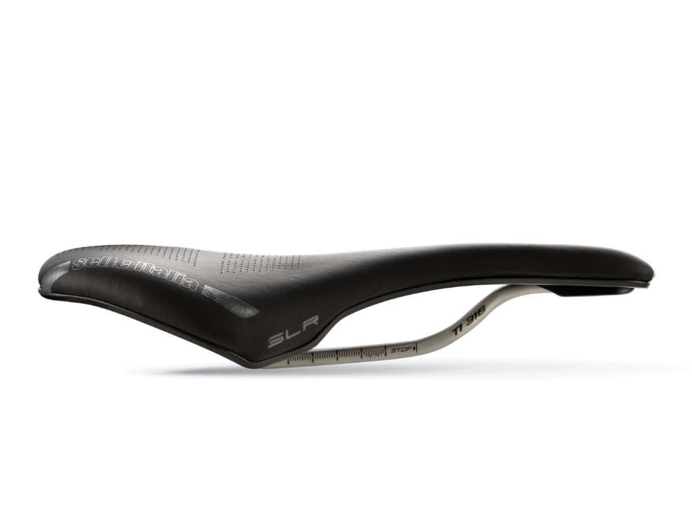 Selle Italia SLR Boost Endurance Superflow L3 Fietszadel Zwart