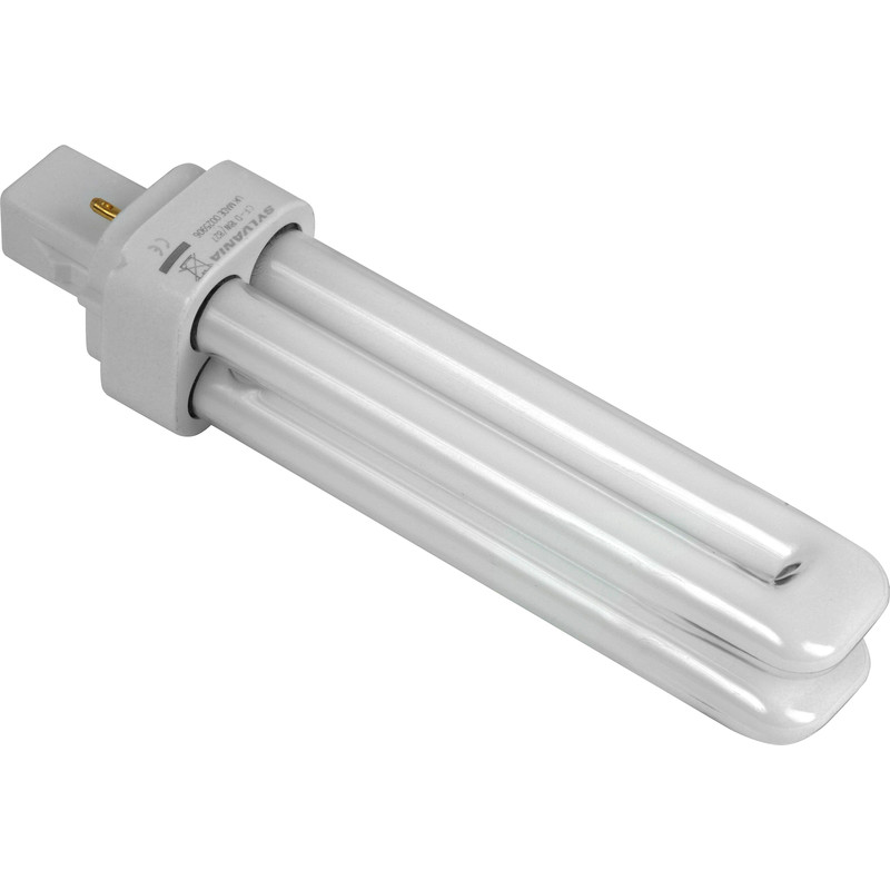Sylvania Lynx-D spaarlamp stick G24 18W 1200lm 2700K d-2