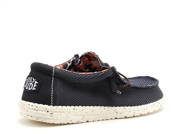 Dude basses homme wally sox bleu