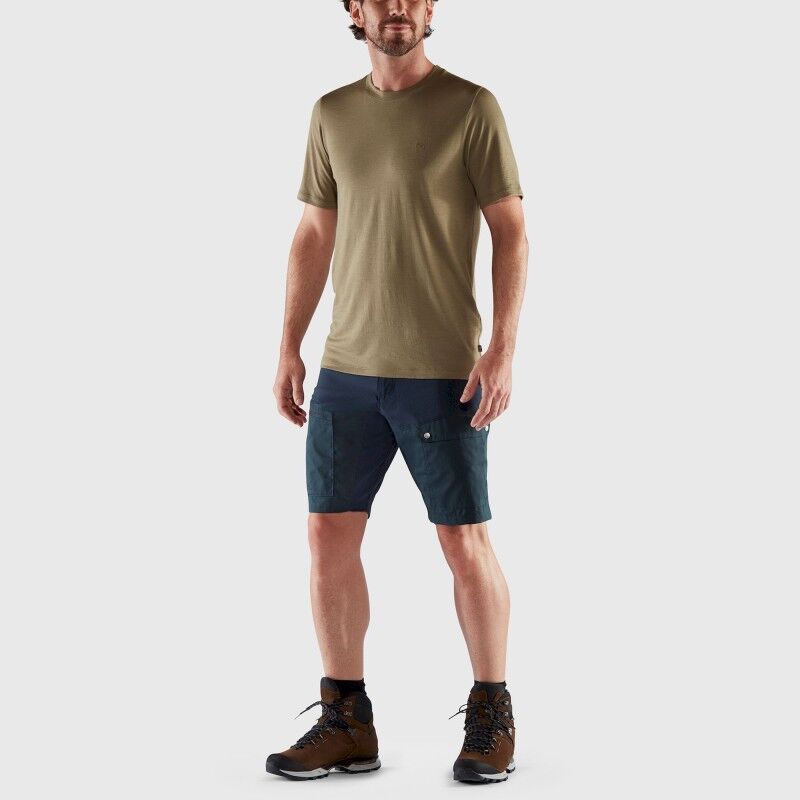 Abisko Midsummer Shorts - Short randonnée homme