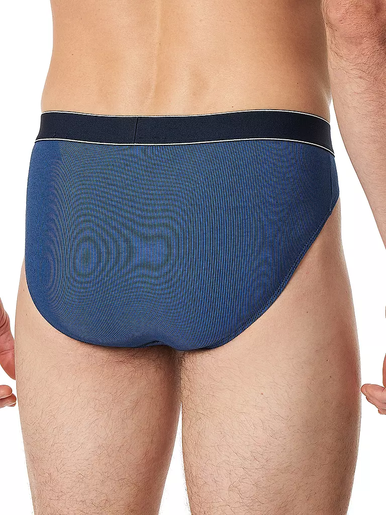 SCHIESSER Rio-Slip dunkelblau dunkelblau