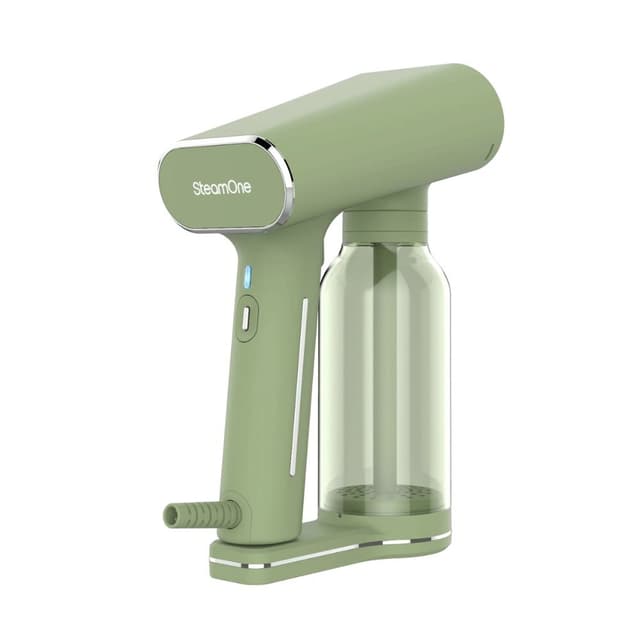 SteamOne Steamer Steamy Xtra Leaf