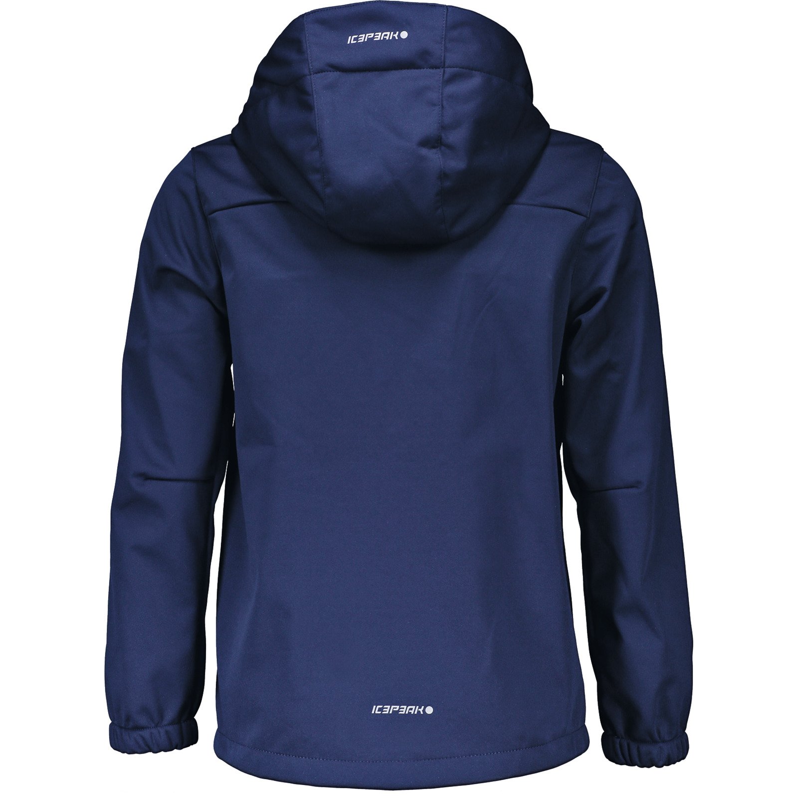 Icepeak Kinder-Softshelljacke Kline dunkelblau