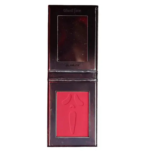 x Ghost Face Horror Blush