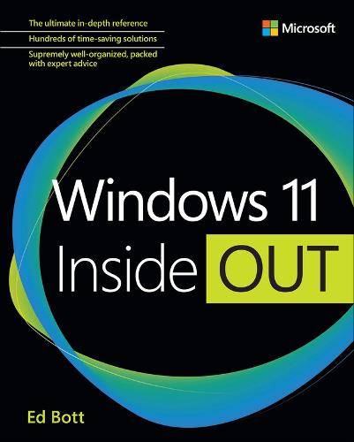 Windows 11 Inside Out - Inside Out (Paperback)