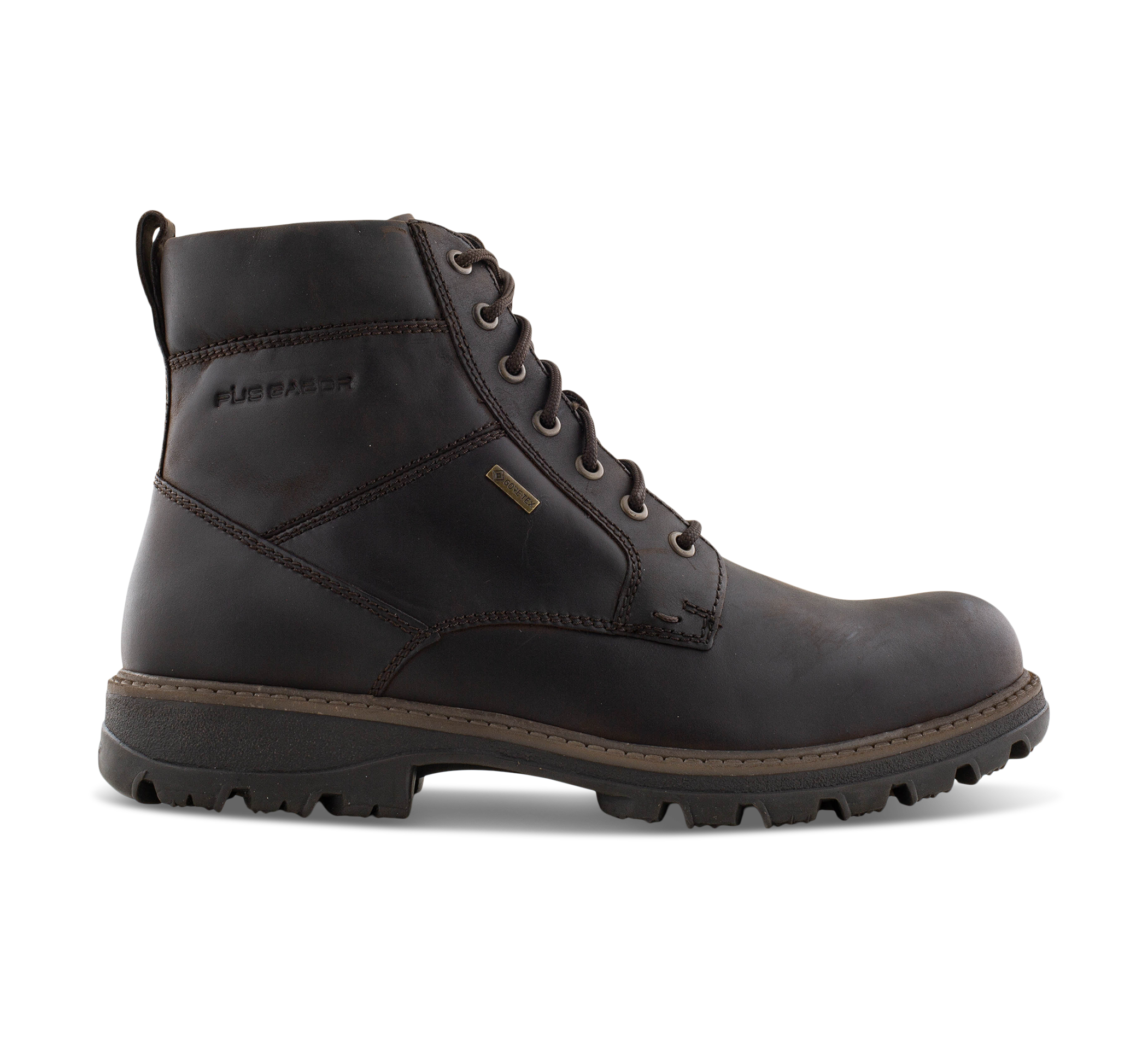 Pius Gabor Schnürboots