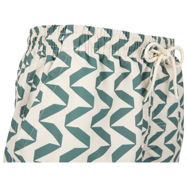 Heber Peak - SeapineHe. Print Boardshorts - Boardshort
