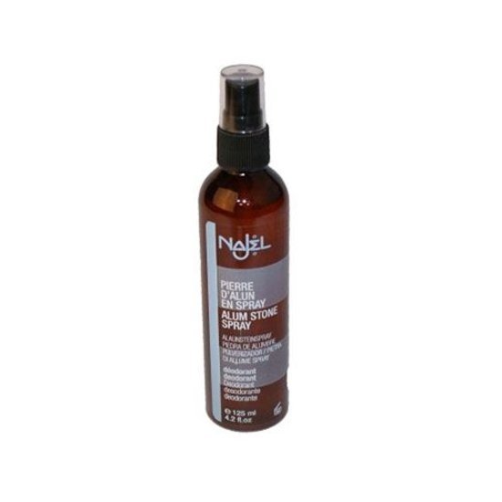 najel Aleppo Deodorant Spray Aluin 125 ML