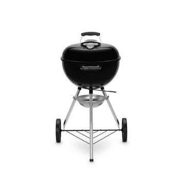 Weber Original Kettle E-4710 houtskool bbq zwart
