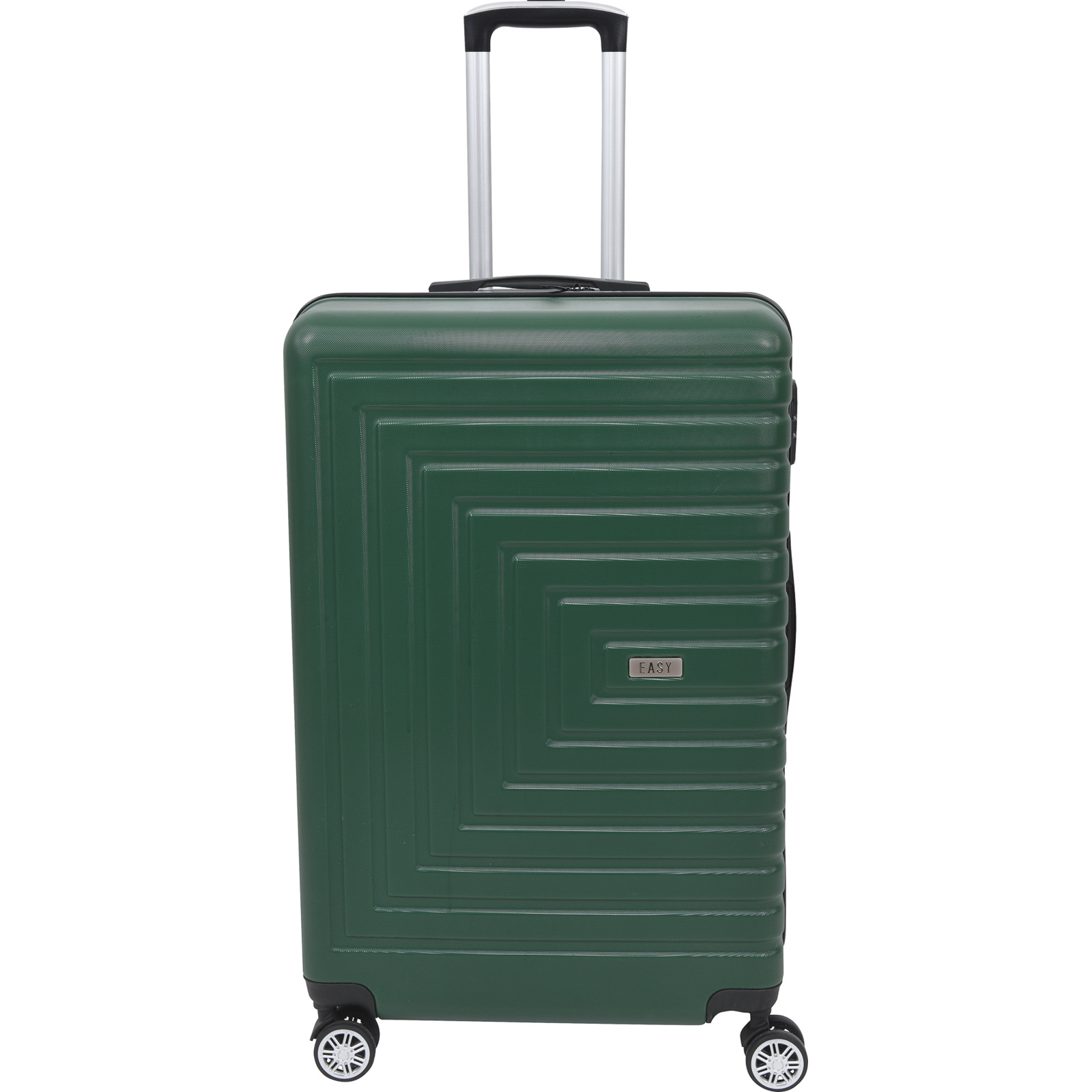 Schalenkoffer Parma L, grün